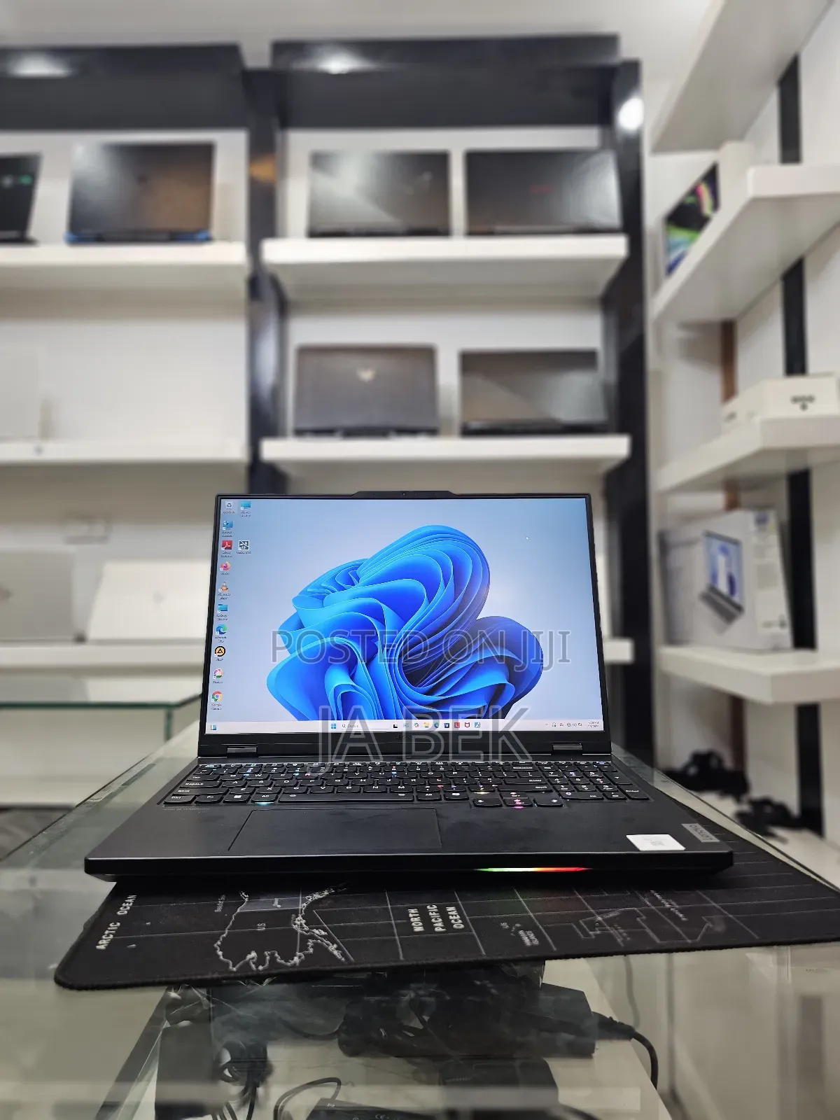 New Laptop Lenovo Legion 7 32GB Intel Core I9 SSD 1T