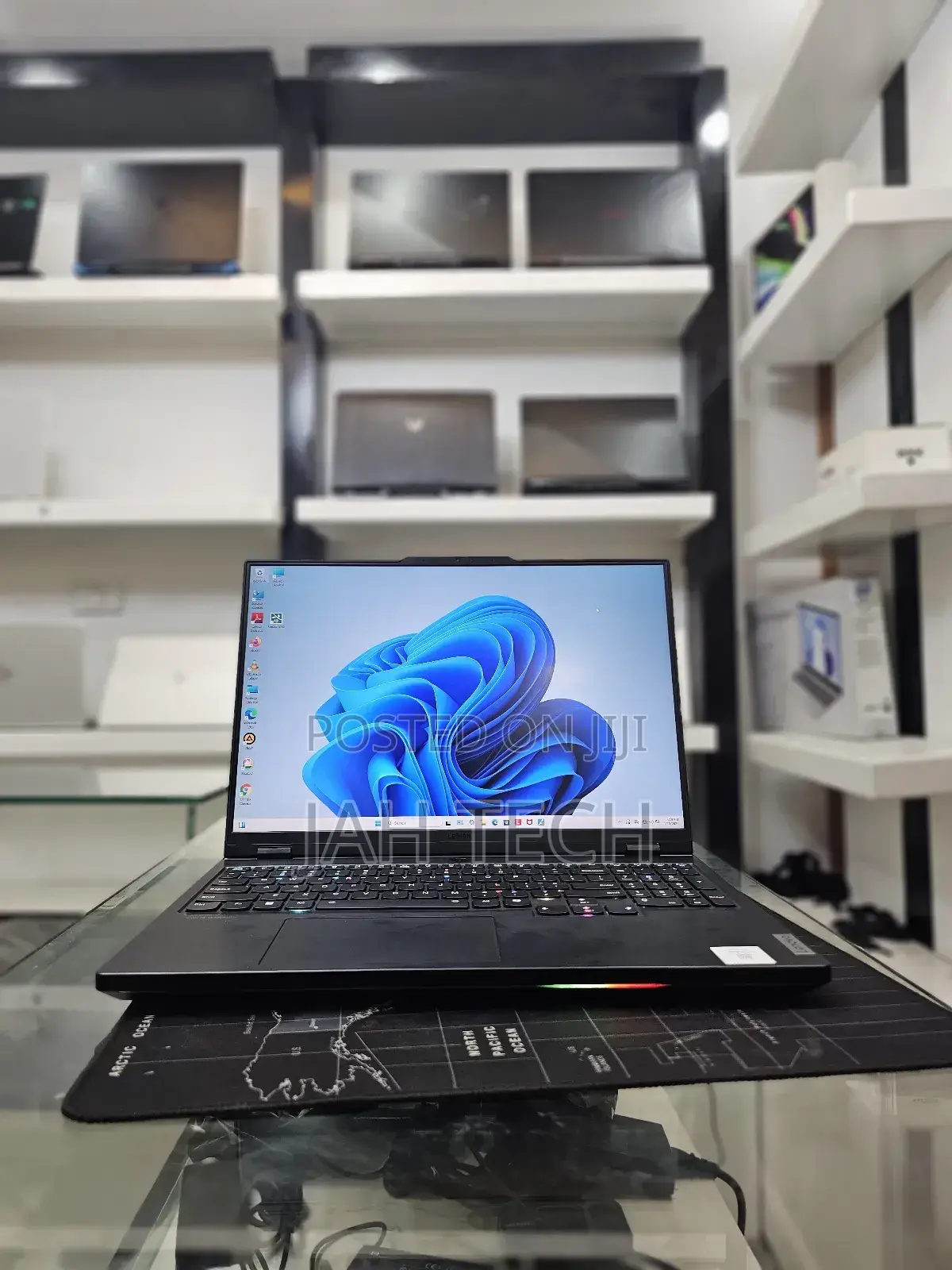 New Laptop Lenovo Legion 7 32GB Intel Core I9 SSD 1T