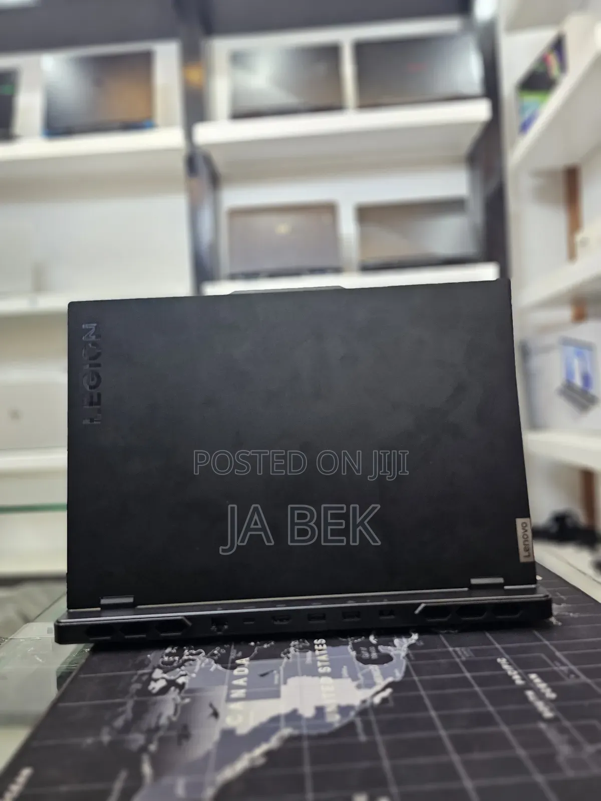 New Laptop Lenovo Legion 7 32GB Intel Core I9 SSD 1T