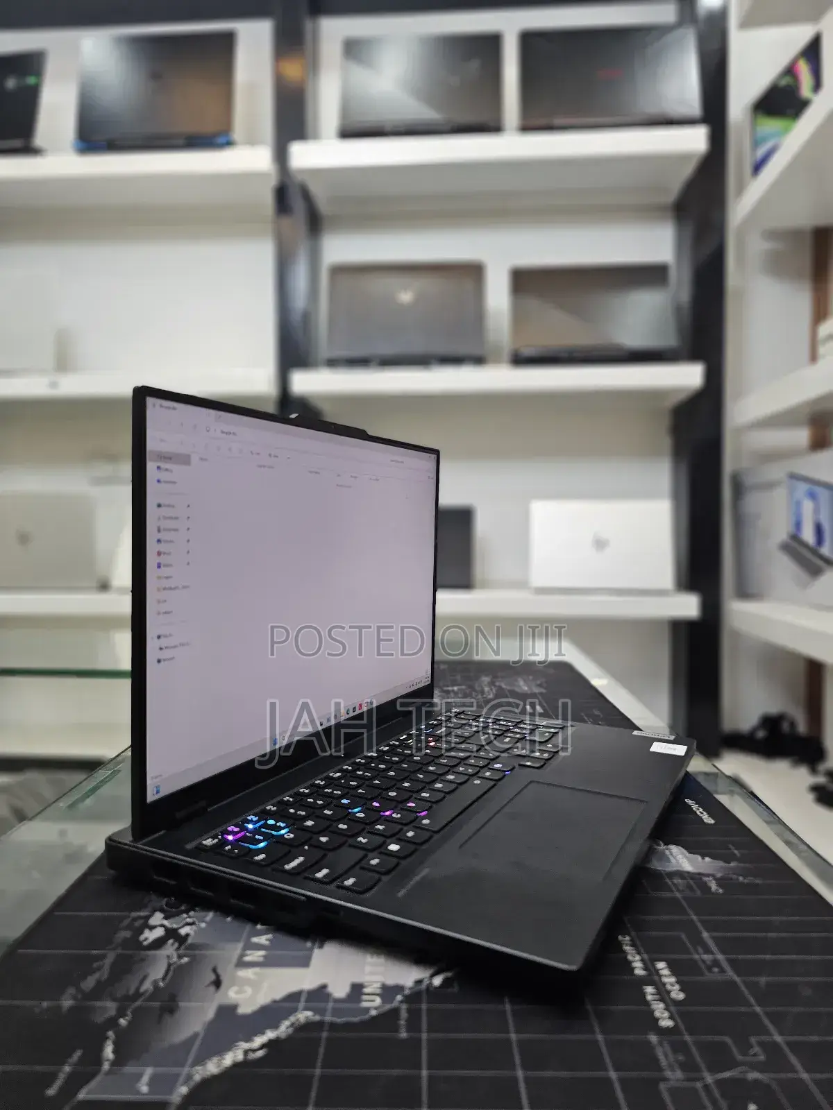 New Laptop Lenovo Legion 7 32GB Intel Core I9 SSD 1T