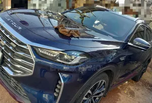 Jetour X70 Plus 2023 Blue