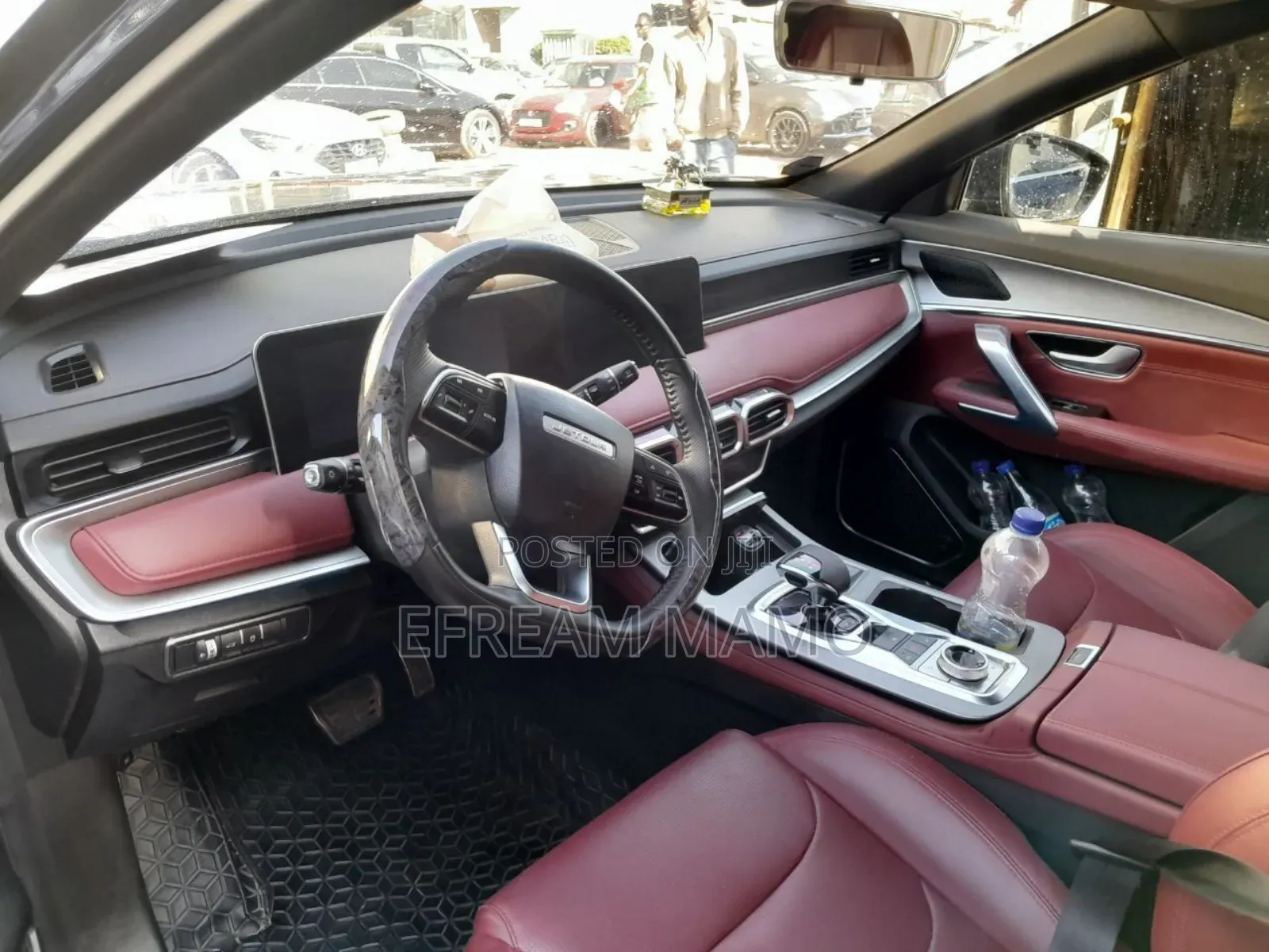 Jetour X70 Plus 2023 Blue