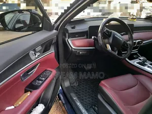 Jetour X70 Plus 2023 Blue