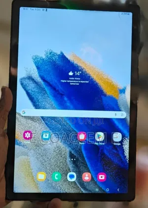 Samsung Galaxy Tab A8 10.5 2021 64 GB Gray