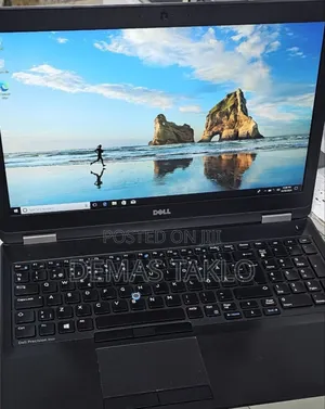 New Laptop Dell Latitude E5570 8GB Nvidia SSD 256GB