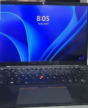 New Laptop Lenovo ThinkPad X1 Carbon 16GB Intel Core I5 SSD 512GB