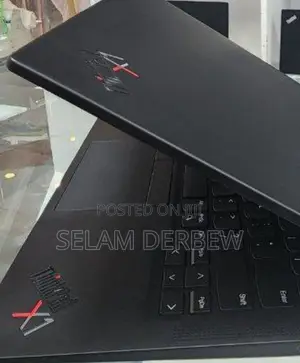New Laptop Lenovo ThinkPad X1 Carbon 16GB Intel Core I5 SSD 512GB