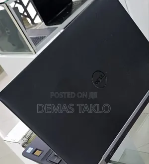 New Laptop Dell Latitude E5570 8GB Nvidia SSD 256GB