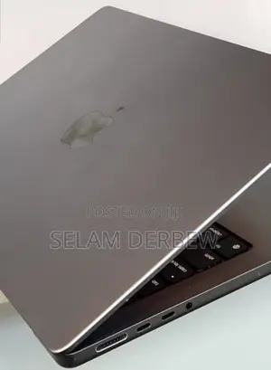 New Laptop Apple MacBook Pro M1 16GB Apple M1 Pro SSD 512GB