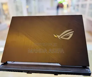 New Laptop Asus ROG Strix G15 16GB Intel Core I7 SSD 512GB