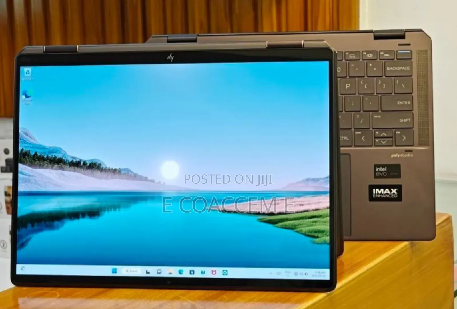 New Laptop HP Spectre X360 13t 16GB Intel Core I7 SSD 1T