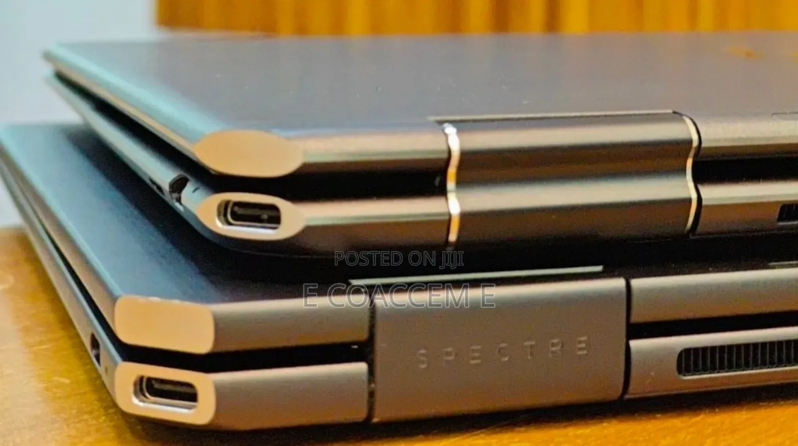 New Laptop HP Spectre X360 13t 16GB Intel Core I7 SSD 1T