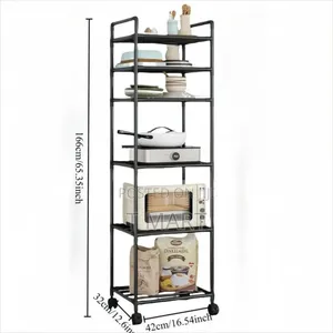 6-tier Kitchen Storage Rack