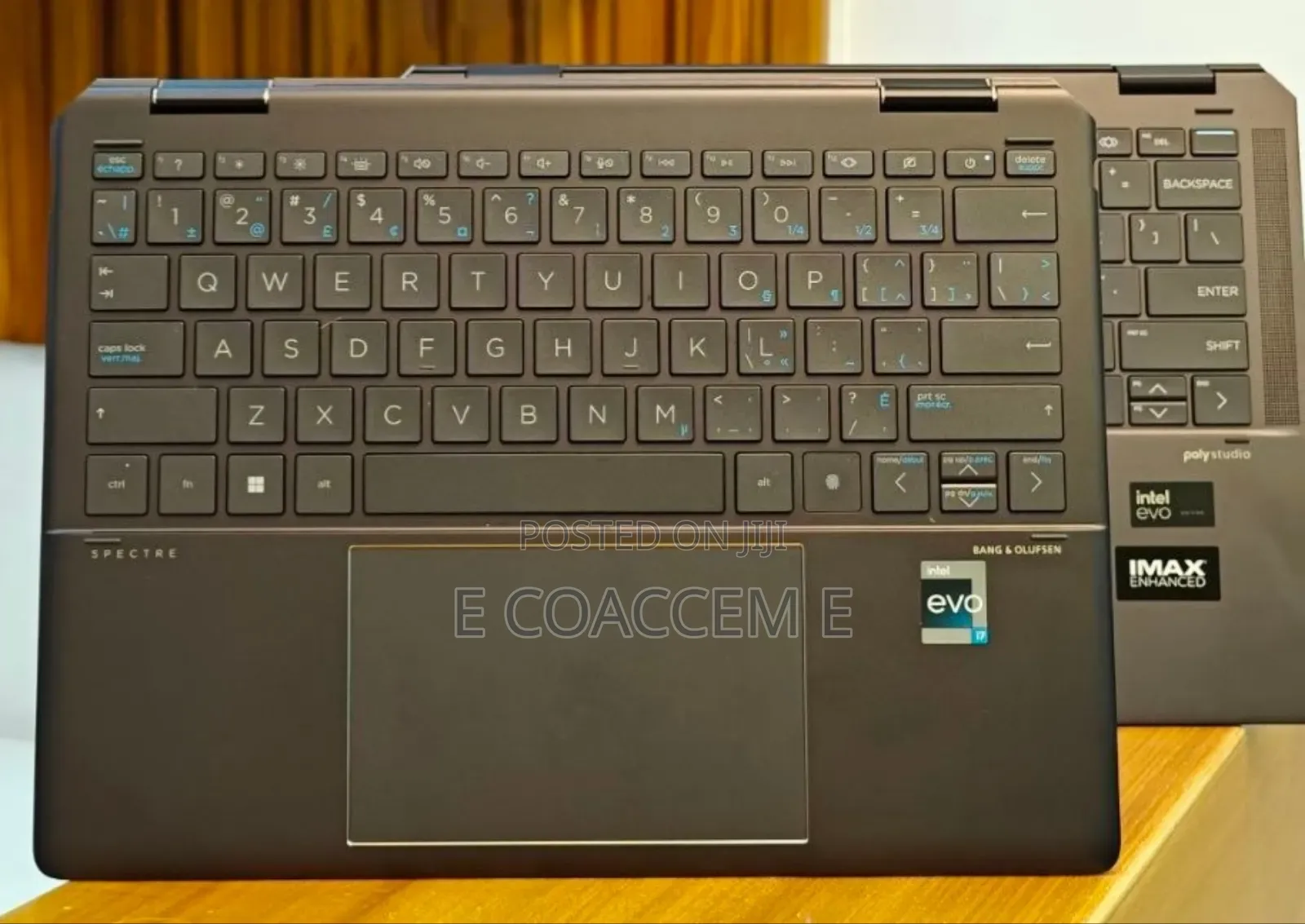 New Laptop HP Spectre X360 13t 16GB Intel Core I7 SSD 1T