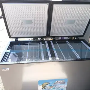 Frost Chest Freezer Model ,Fcf 5500l Brand Model