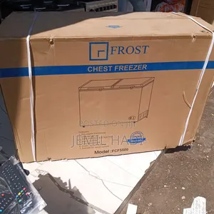 Frost Chest Freezer Model ,Fcf 5500l Brand Model