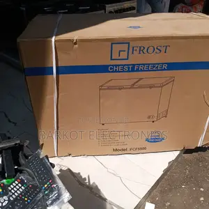Frost Chest Freezer Model ,Fcf 5500l Brand Model