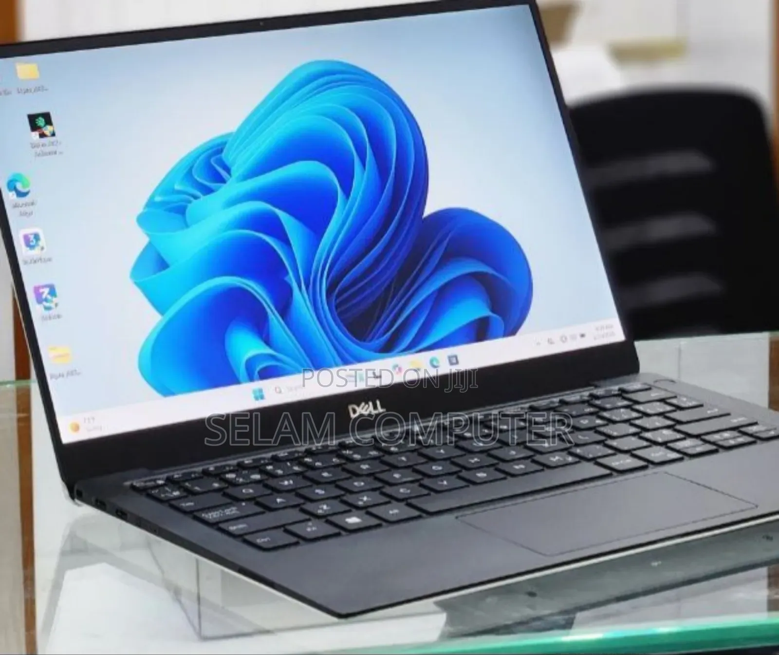 New Laptop Dell XPS 15 8GB Intel Core I7 SSD 512GB