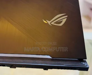 New Laptop Asus ROG Strix G15 16GB Intel Core I7 SSD 512GB