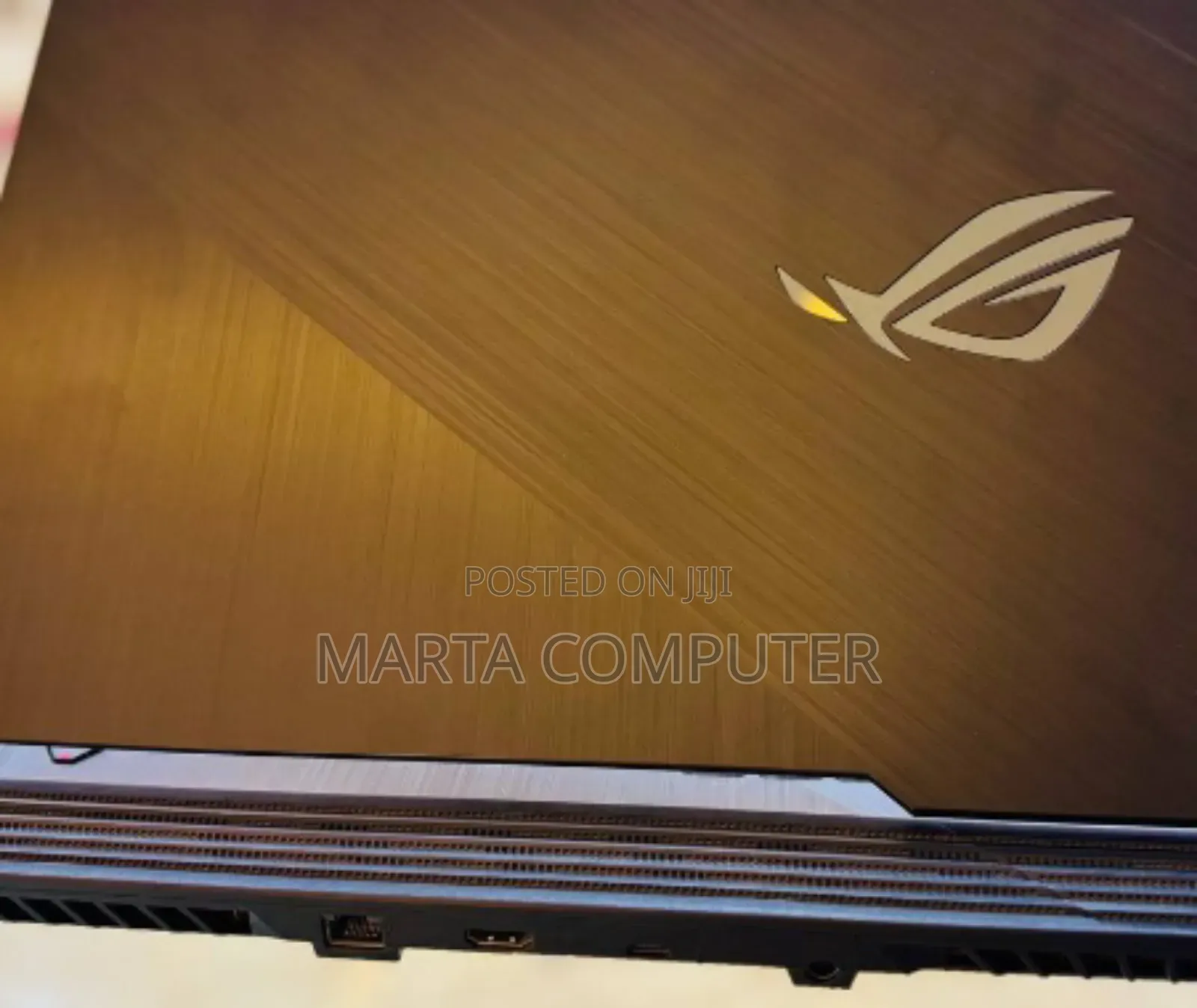 New Laptop Asus ROG Strix G15 16GB Intel Core I7 SSD 512GB