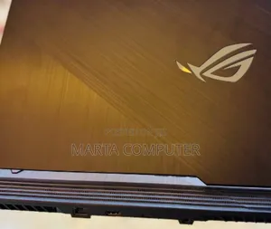 New Laptop Asus ROG Strix G15 16GB Intel Core I7 SSD 512GB