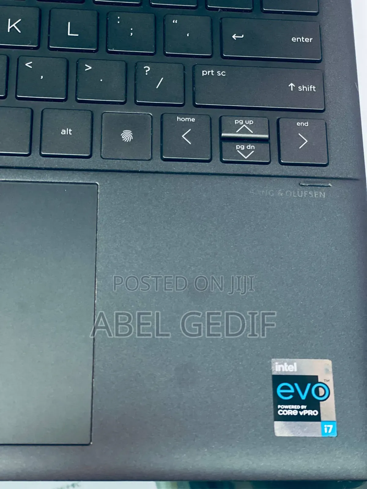 New Laptop HP Spectre X360 16GB Intel Core I7 SSD 512GB