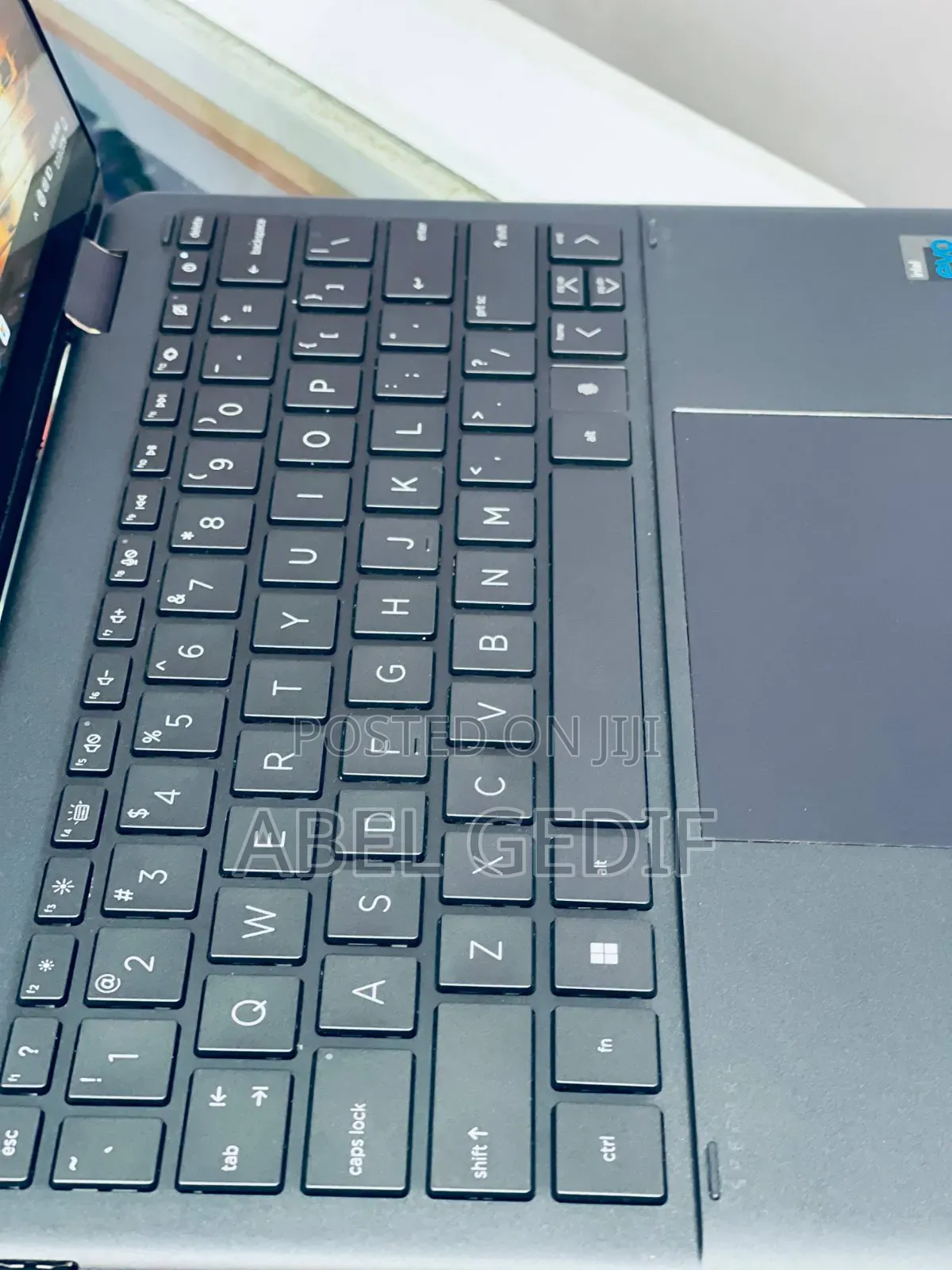 New Laptop HP Spectre X360 16GB Intel Core I7 SSD 512GB