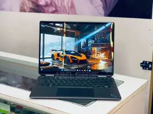 New Laptop HP Spectre X360 16GB Intel Core I7 SSD 512GB