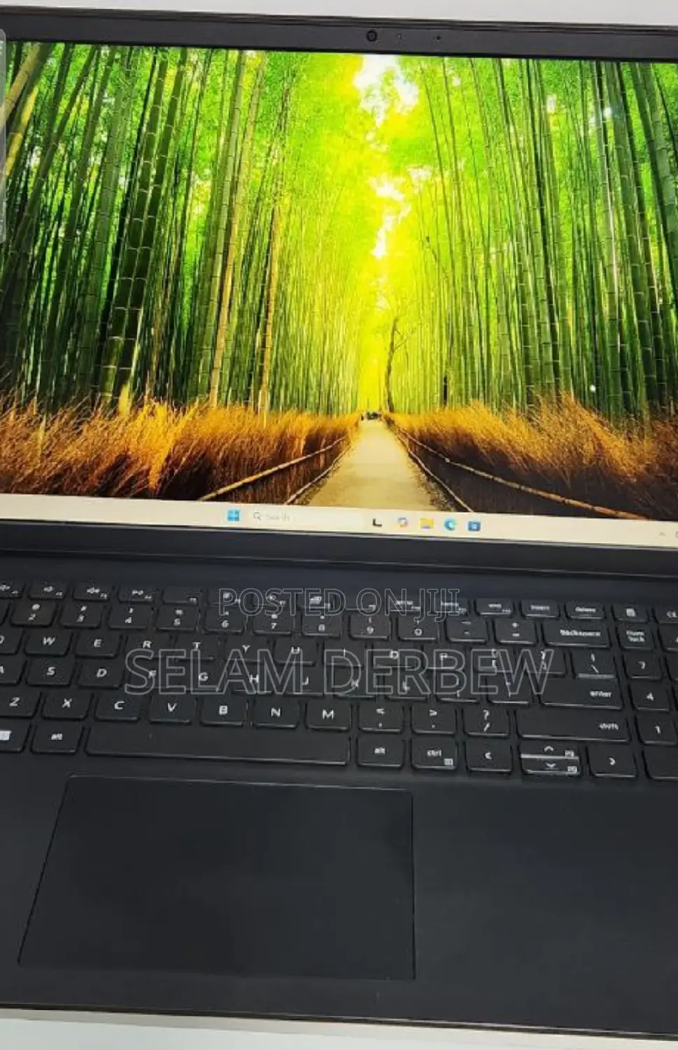 New Laptop Dell Inspiron 15 8GB Intel Core I5 SSD 256GB