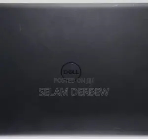 New Laptop Dell Inspiron 15 8GB Intel Core I5 SSD 256GB