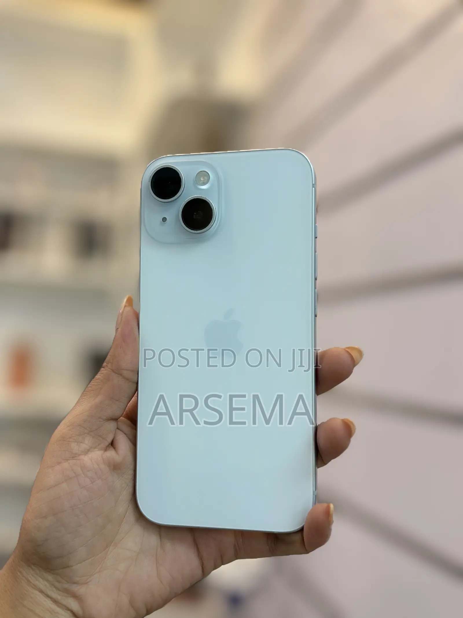 Apple iPhone 15 128 GB Blue