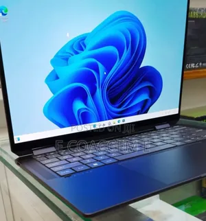 New Laptop HP Spectre X360 32GB Intel Core Ultra 7 SSD 2T