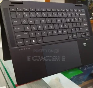 New Laptop HP Spectre X360 32GB Intel Core Ultra 7 SSD 2T