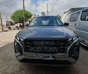Hyundai Creta 2022 Gray