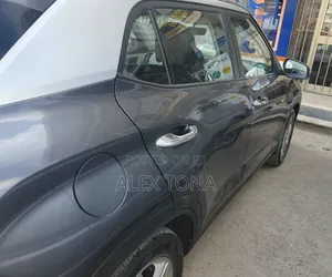Hyundai Creta 2022 Gray