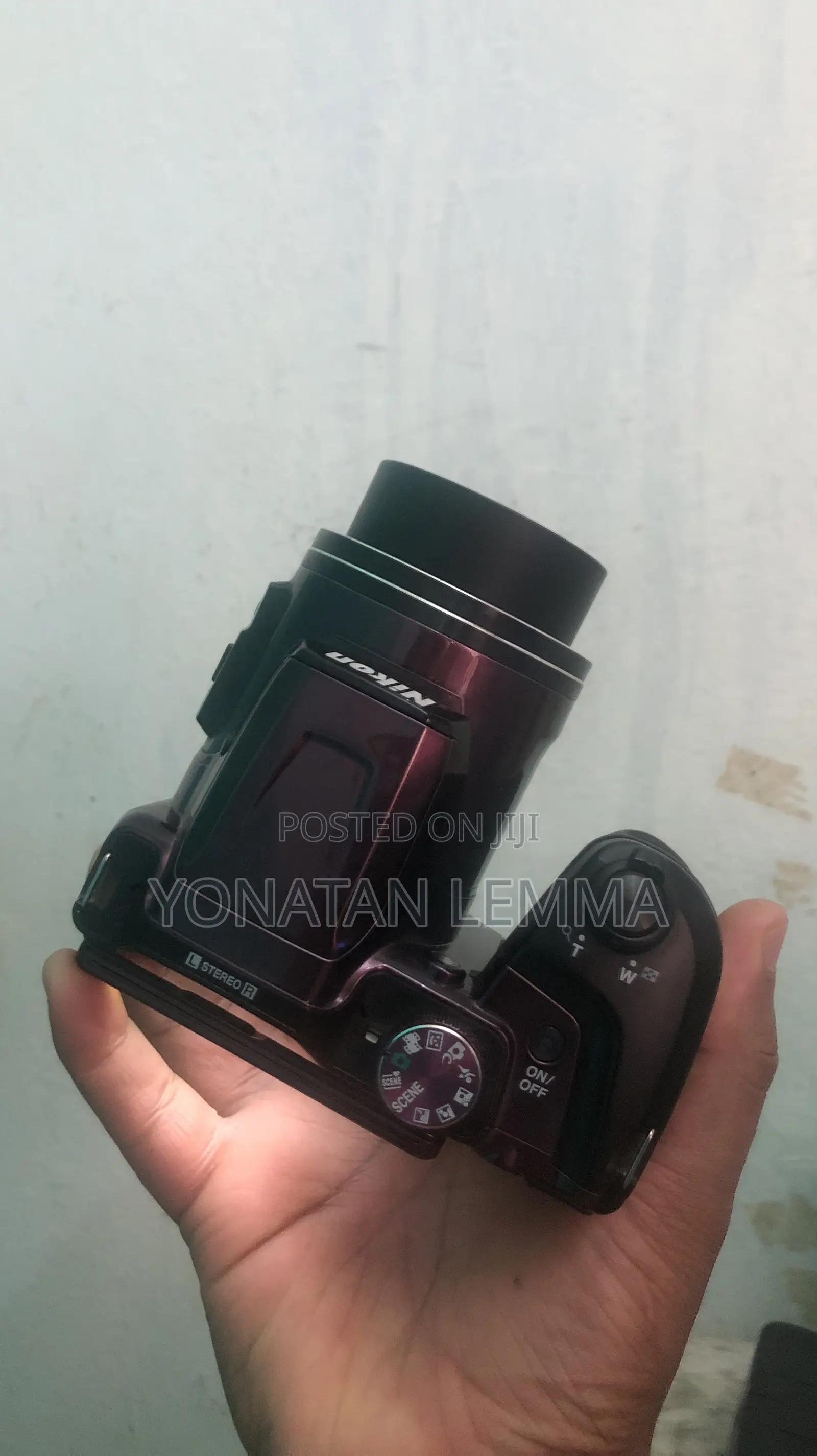 Nikon Original Camera