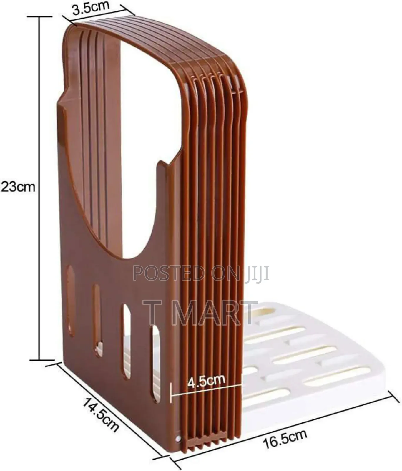 Foldable Bread Slicer Cutter