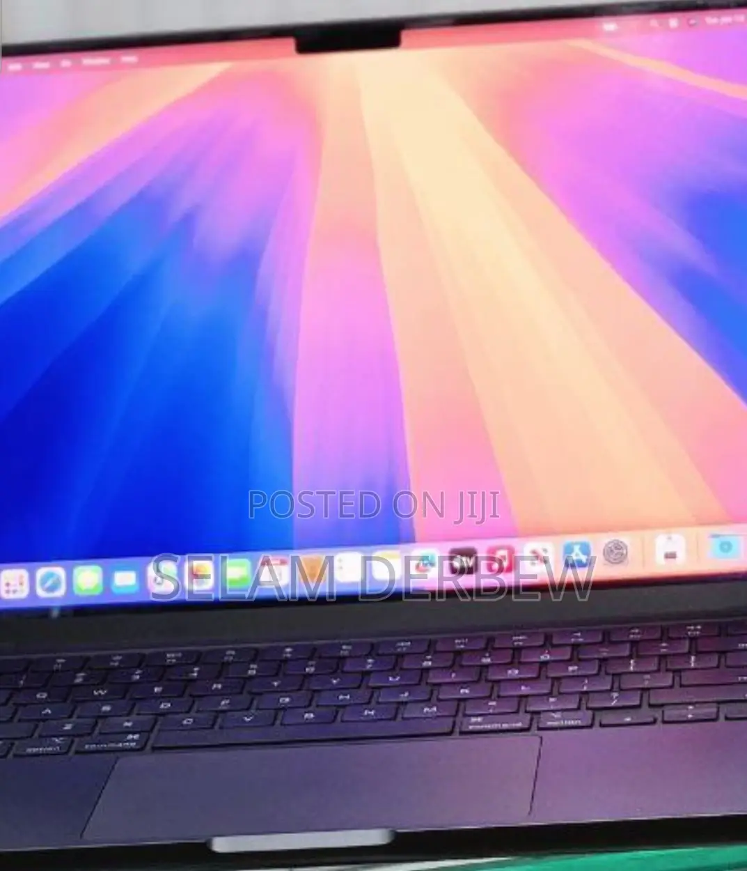 New Apple MacBook Pro 2024 M4 14-Inch 16GB Apple M4 Pro SSD 512GB