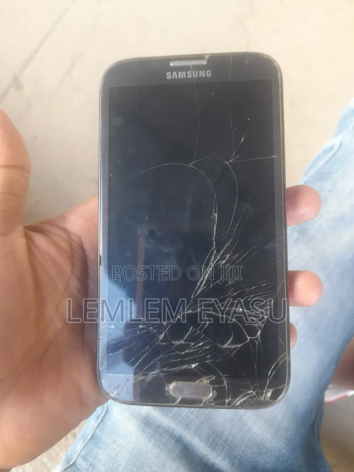 Samsung Galaxy Note II N7100 32 GB Black