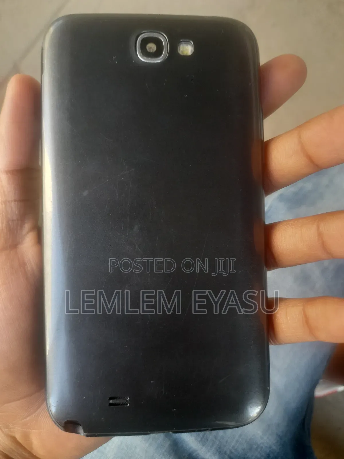 Samsung Galaxy Note II N7100 32 GB Black