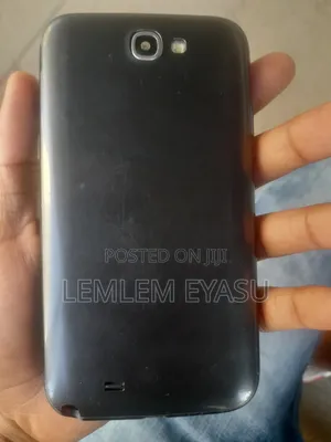 Samsung Galaxy Note II N7100 32 GB Black