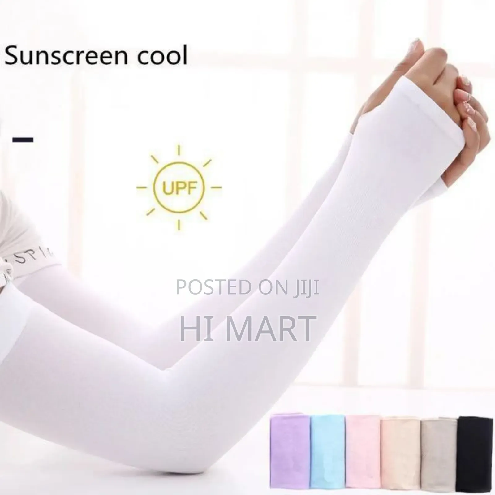 4pcs Sun Protection Hand Sleeves