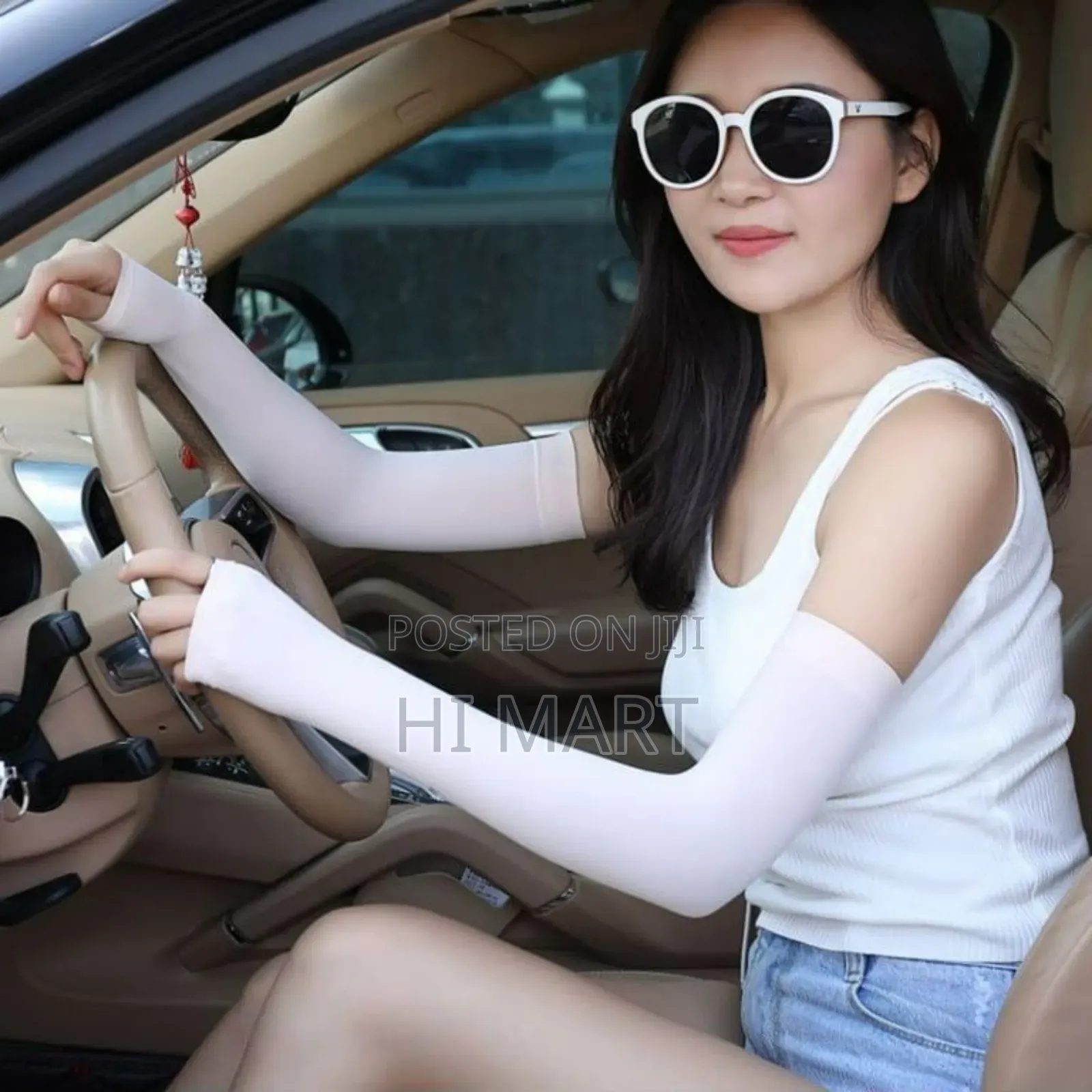 4pcs Sun Protection Hand Sleeves