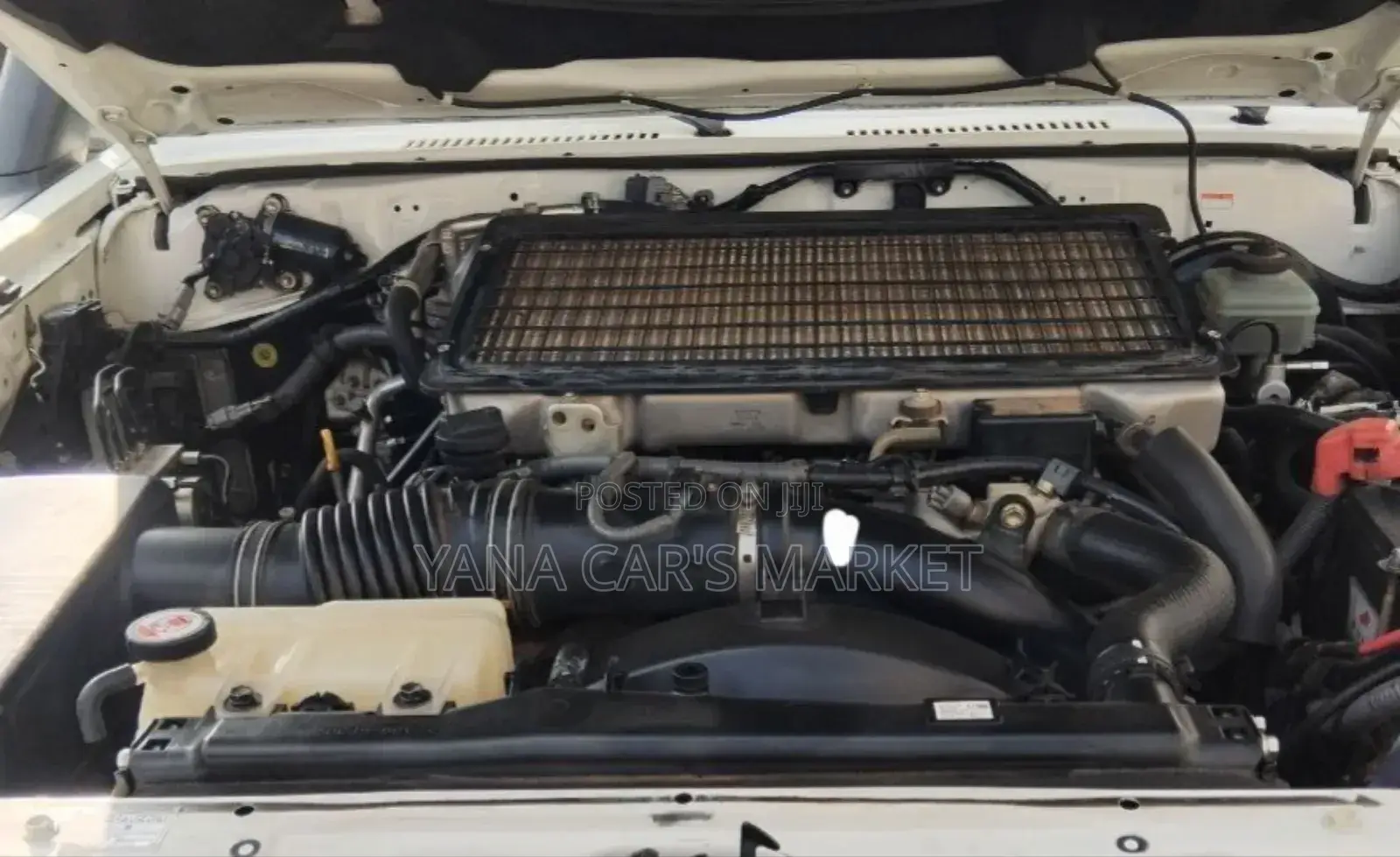 Toyota Land Cruiser 4.5 V8 TD 2020 White