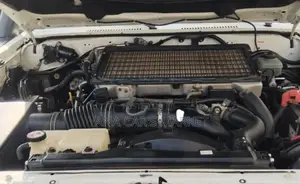 Toyota Land Cruiser 4.5 V8 TD 2020 White