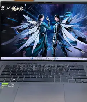 New Laptop Asus ROG Zephyrus G14 16GB Intel Core I9 SSD 1T