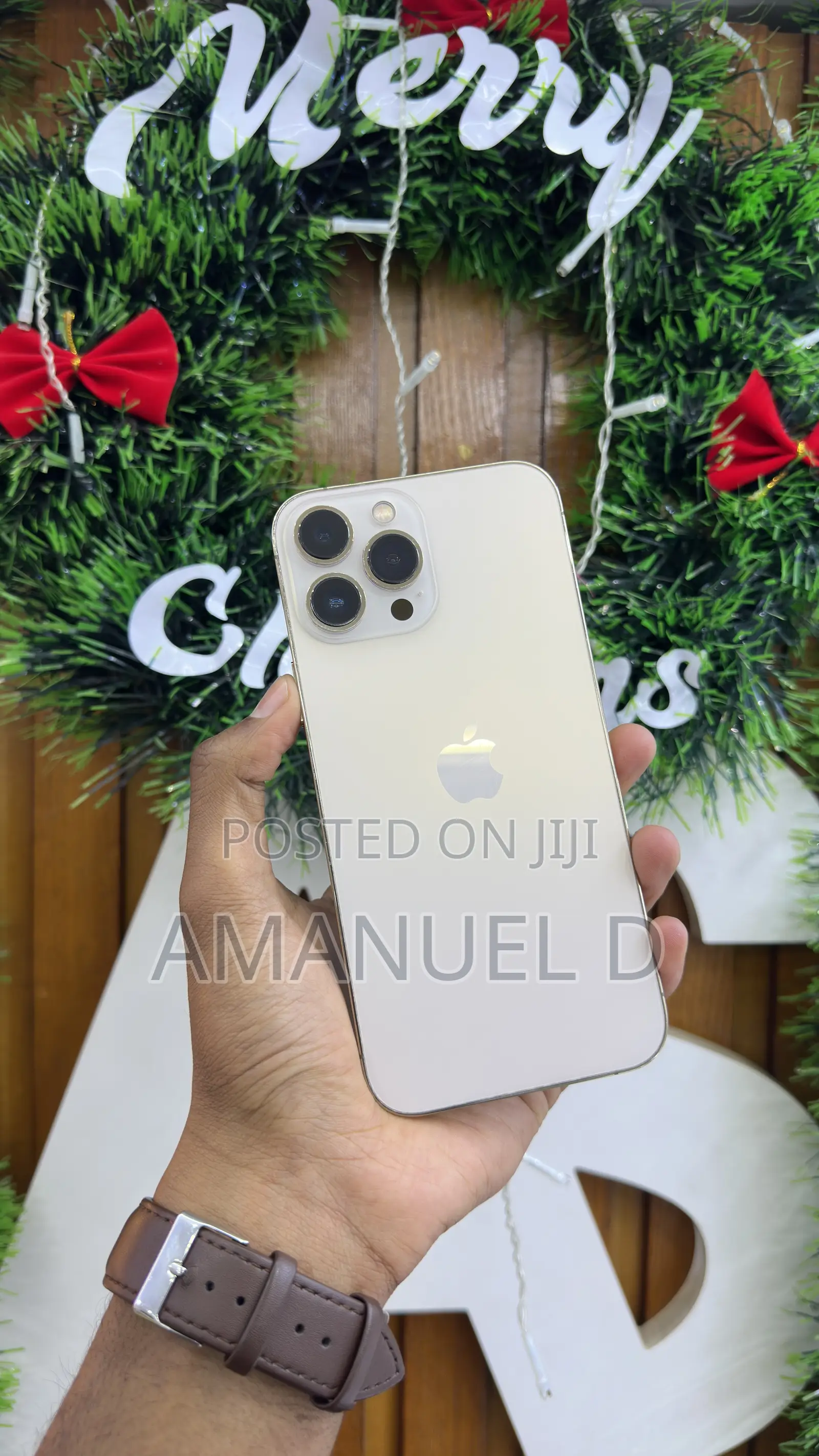 Apple iPhone 13 Pro Max 128 GB Gold