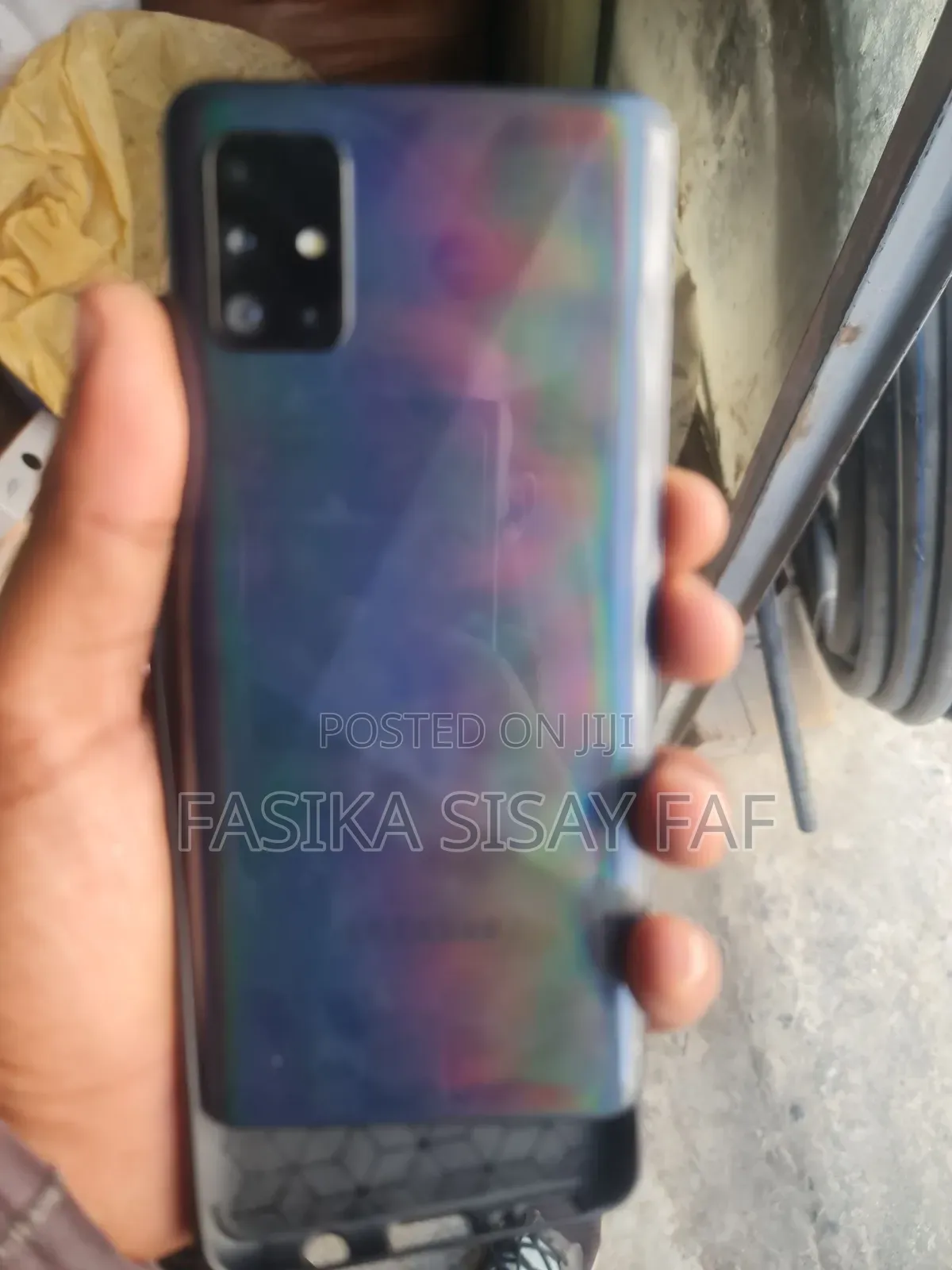 Samsung Galaxy A51 128 GB Blue