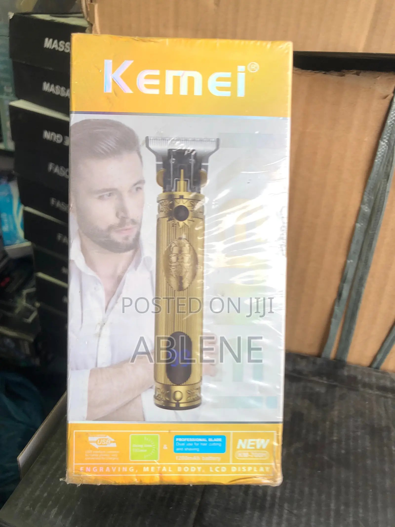 Kemei Trimmer