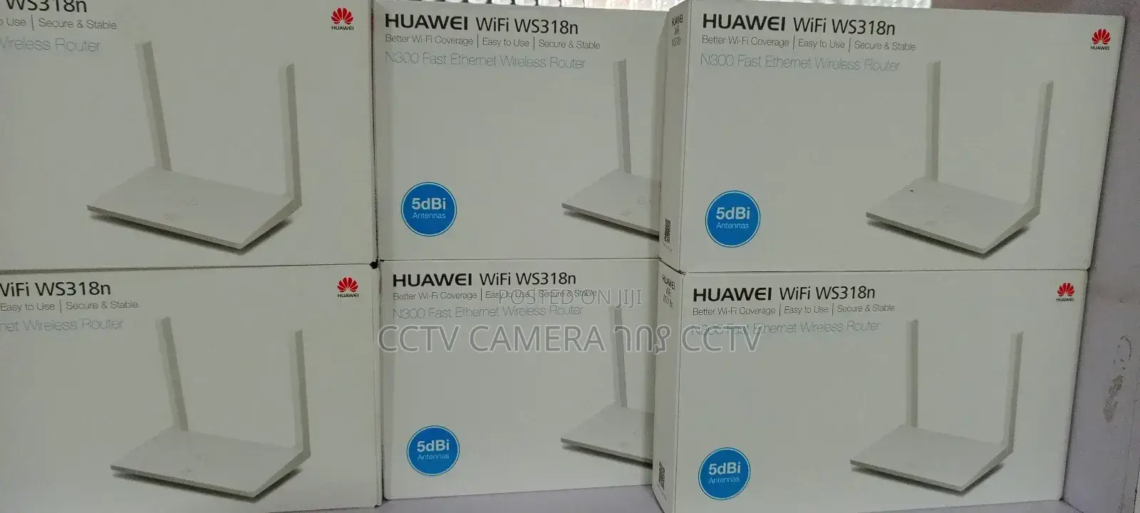 Huawe Wifi318n